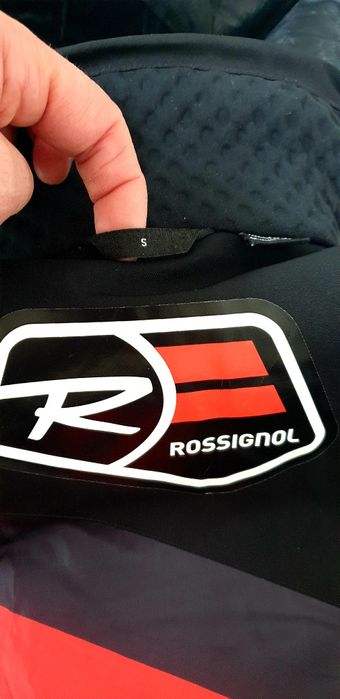 Rossignol Stretch Waterproof Ski Bord S ОРИГИНАЛ Мъж Скиорско борд Яке