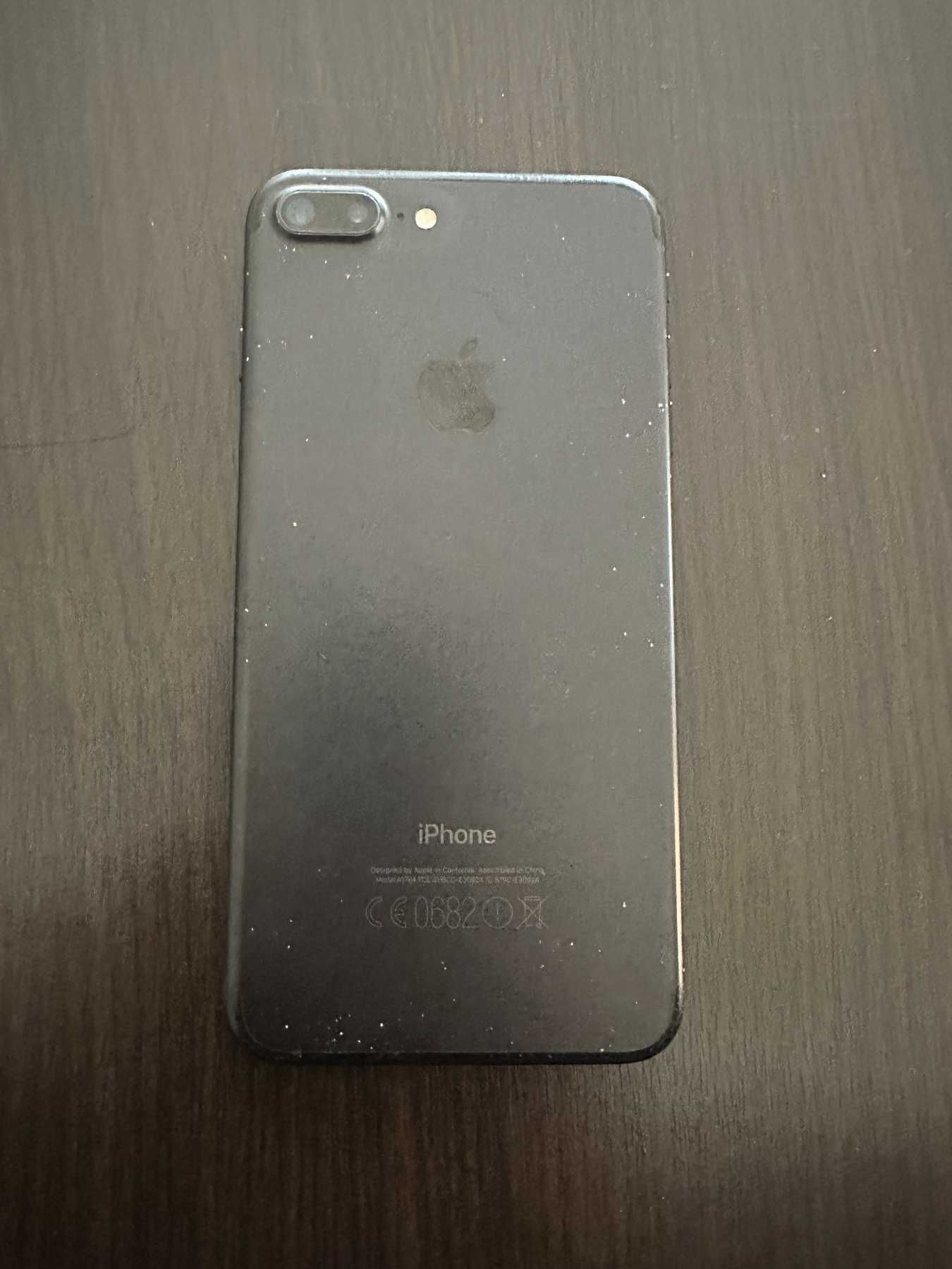 iPhone 7 plus 256 GB