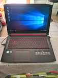 Acer nitro 5 i7 7gen/GTX 1050TI/8Gb/256 SSD