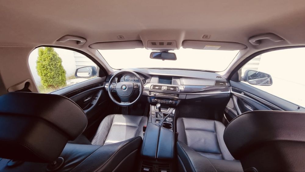 Vand  Bmw  520 d