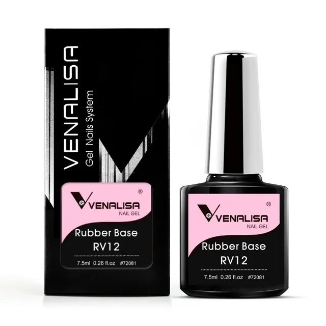 НОВО ! Камуфлажна каучукова база Venalisa - 7.5ml