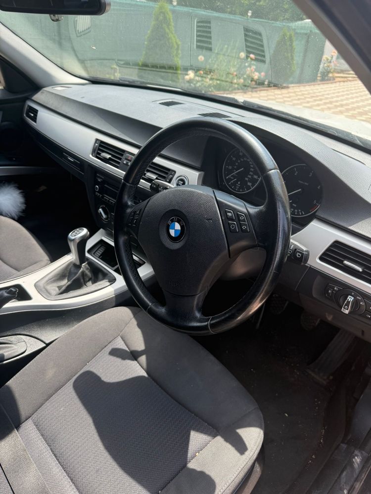 Bmw Seria 3 318D 2011