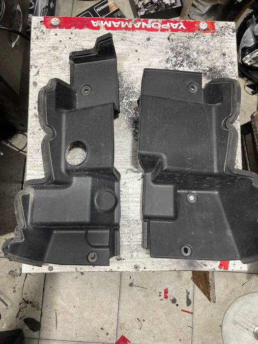 Chazor радиатор ёнидиги пластмасса