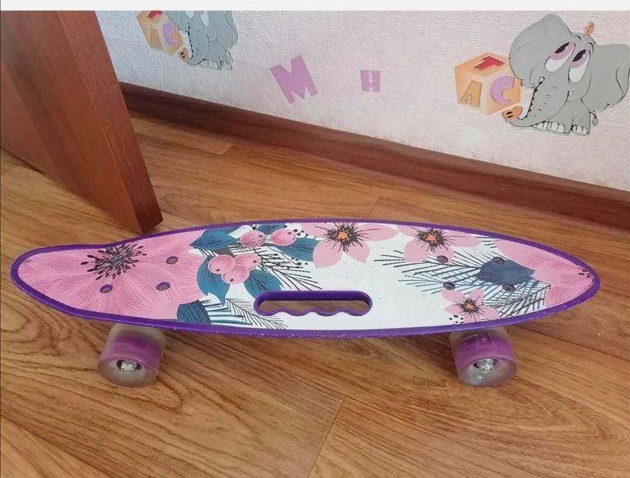 Пенни борд в отличном состоянии