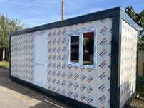 Producator Containere birou vestiar de santier Container de locuit