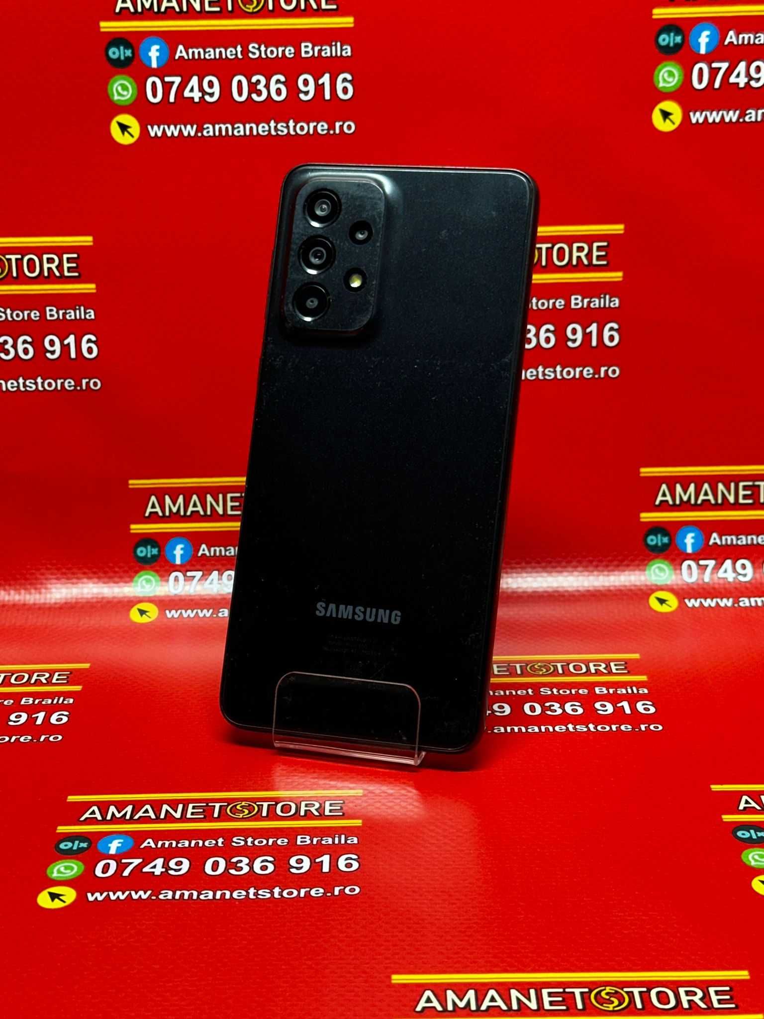 Samsung Galaxy A33 5G Amanet Store Braila (9631)