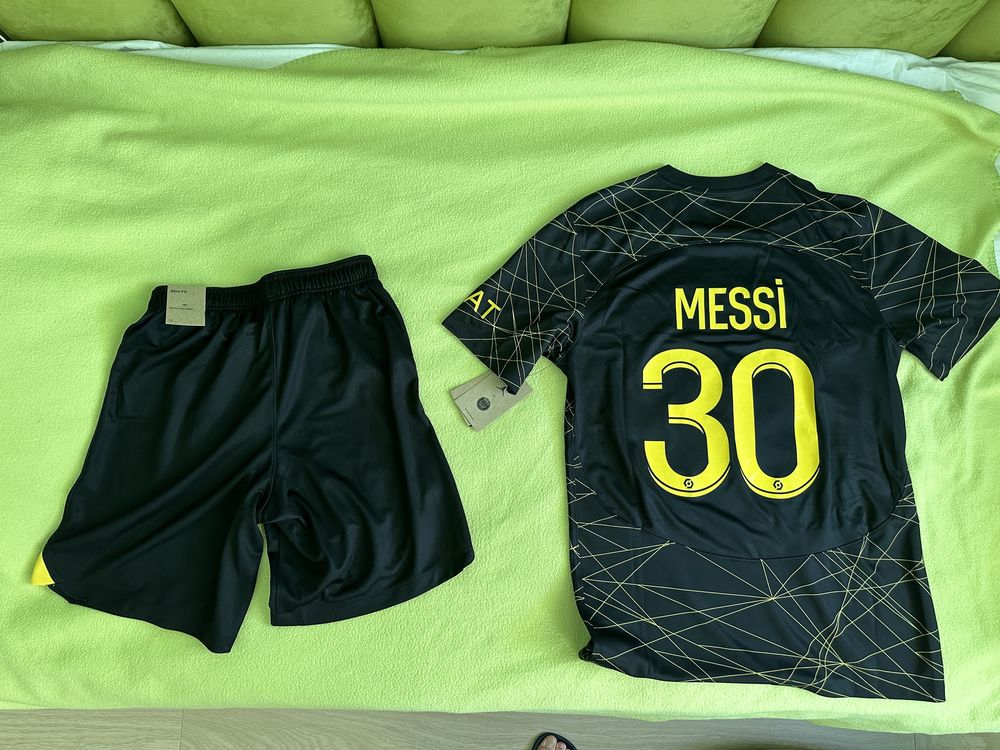 Футболен екип Nike Jordan PSG Messi Original