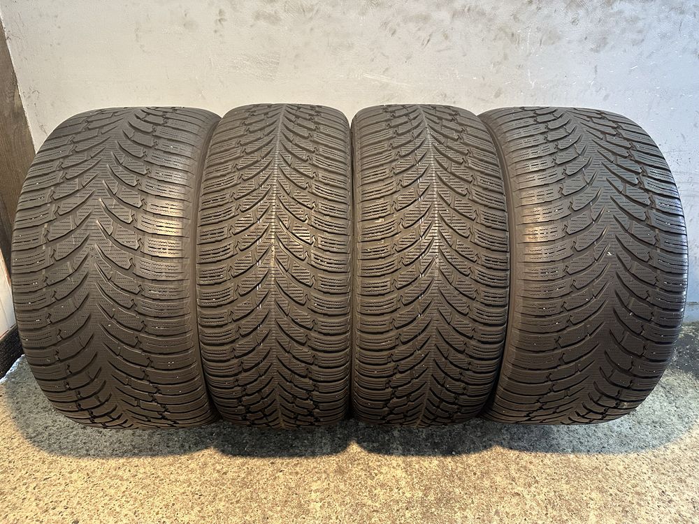 Гуми 315/40/21 и 275/45/21 NOKIAN Winter WR Snow