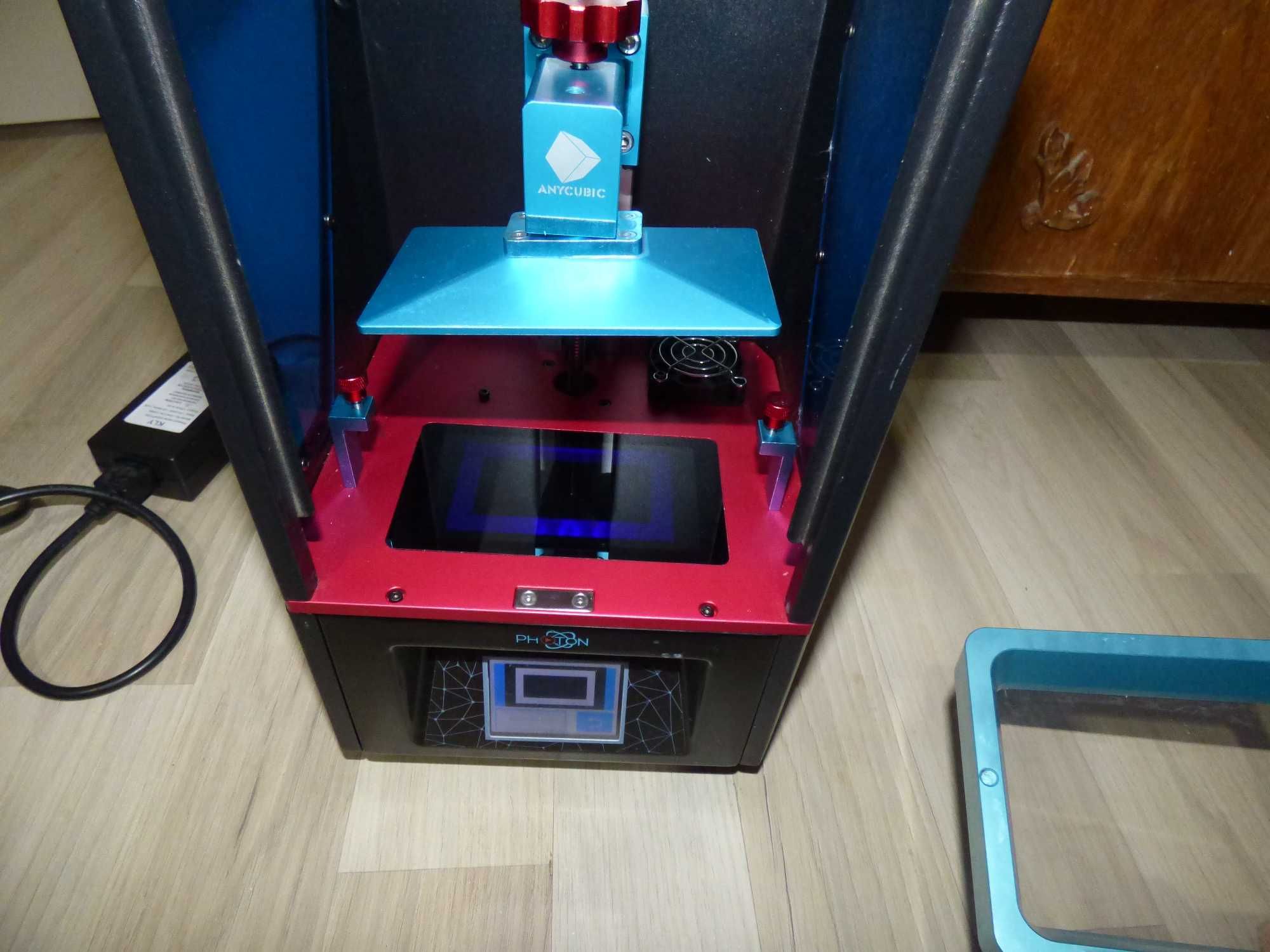 Imprimanta 3D Anycubic Photon 5.5