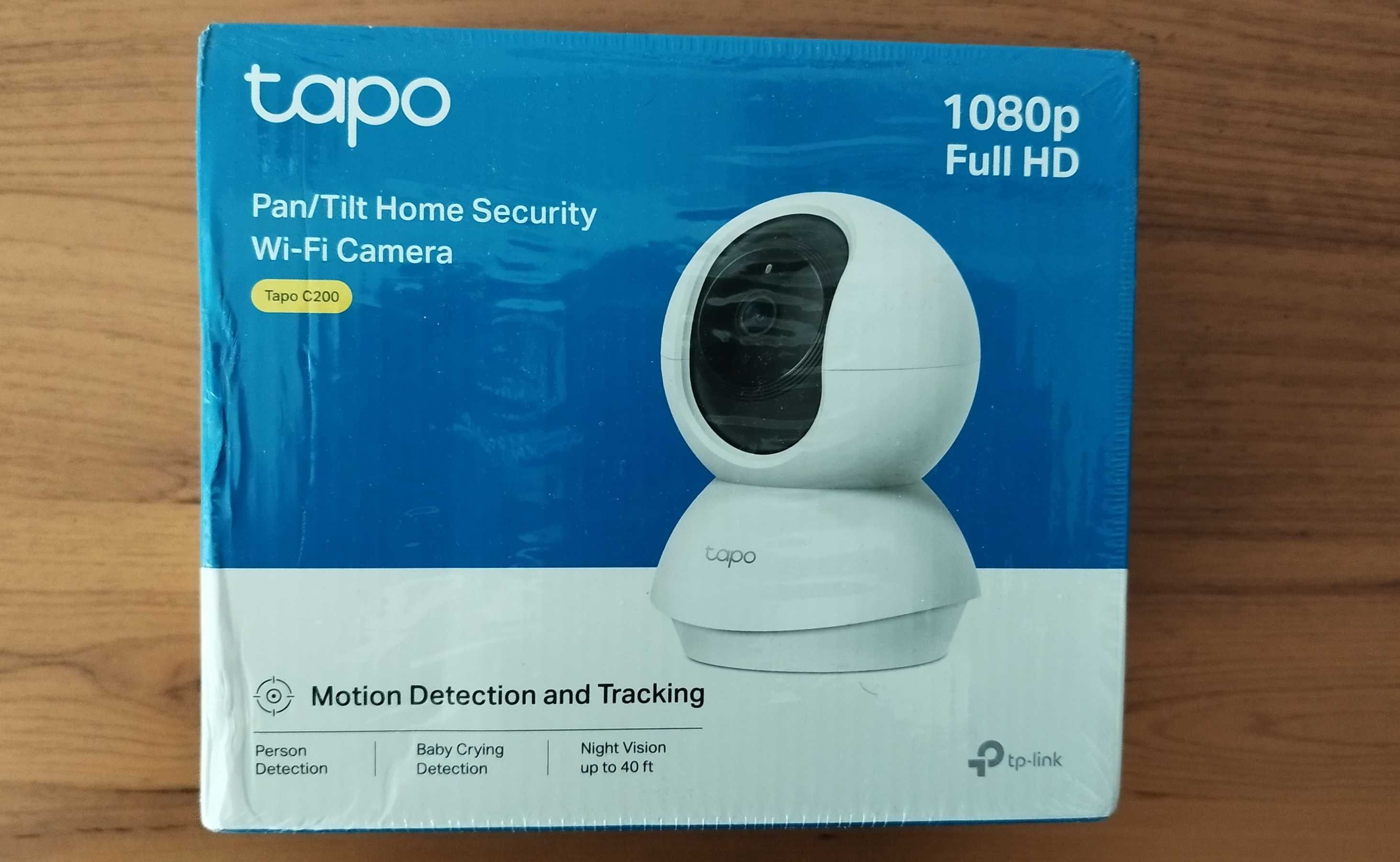 Камера Tapo C200