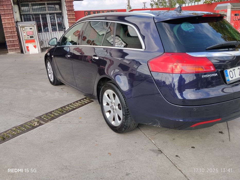 Opel Insignia Sport - Tour 2.0 diesel automat