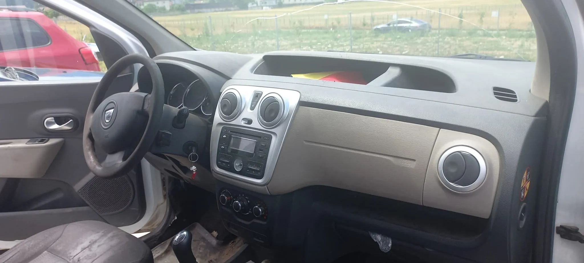Dezmembram Dacia Dokker 1.5 dci K9K 612