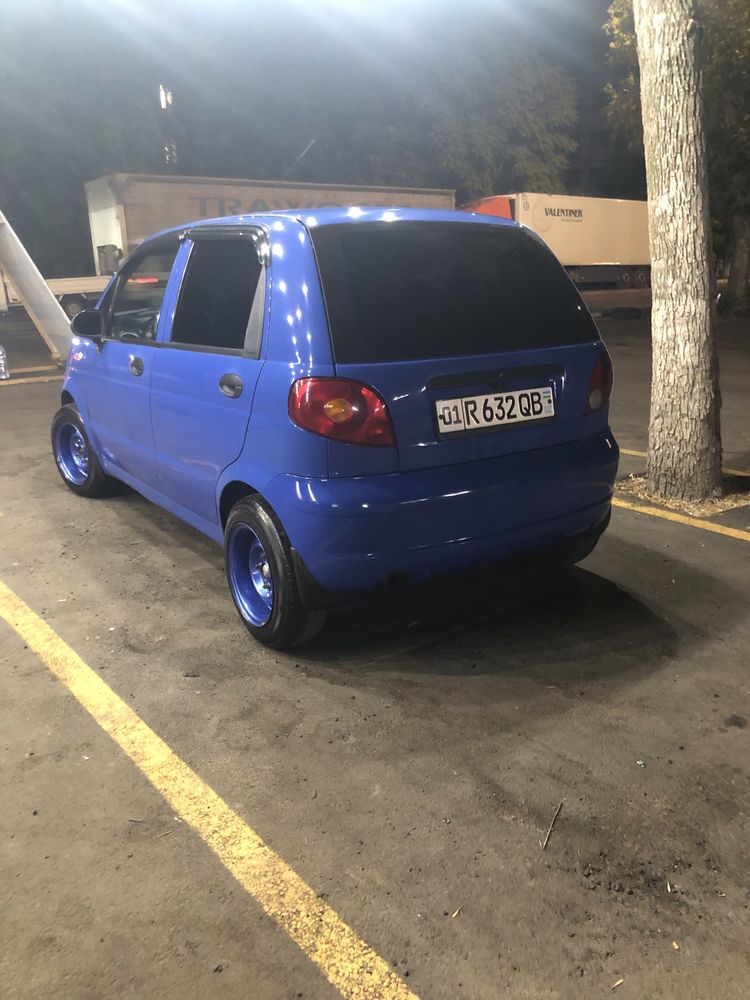 matiz sirochni sotiladi