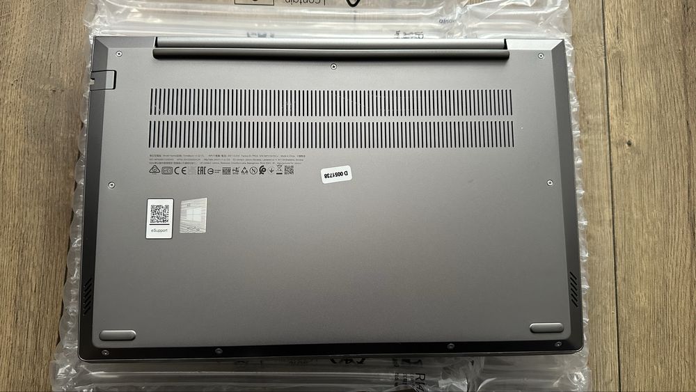 Лаптоп Lenovo ThinkBook 14 Gen 2 Intel i5-11th 16GB RAM 256GB SSD