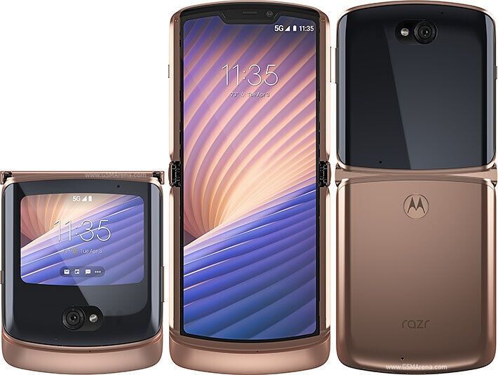 Motorola razr 5G GSM-CDMA новый, без коробки.