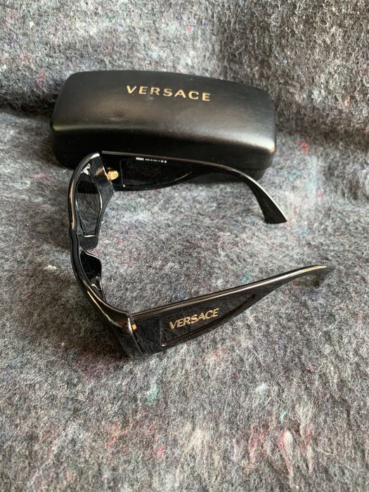 VERSACE ochelari de soare  - BLACK