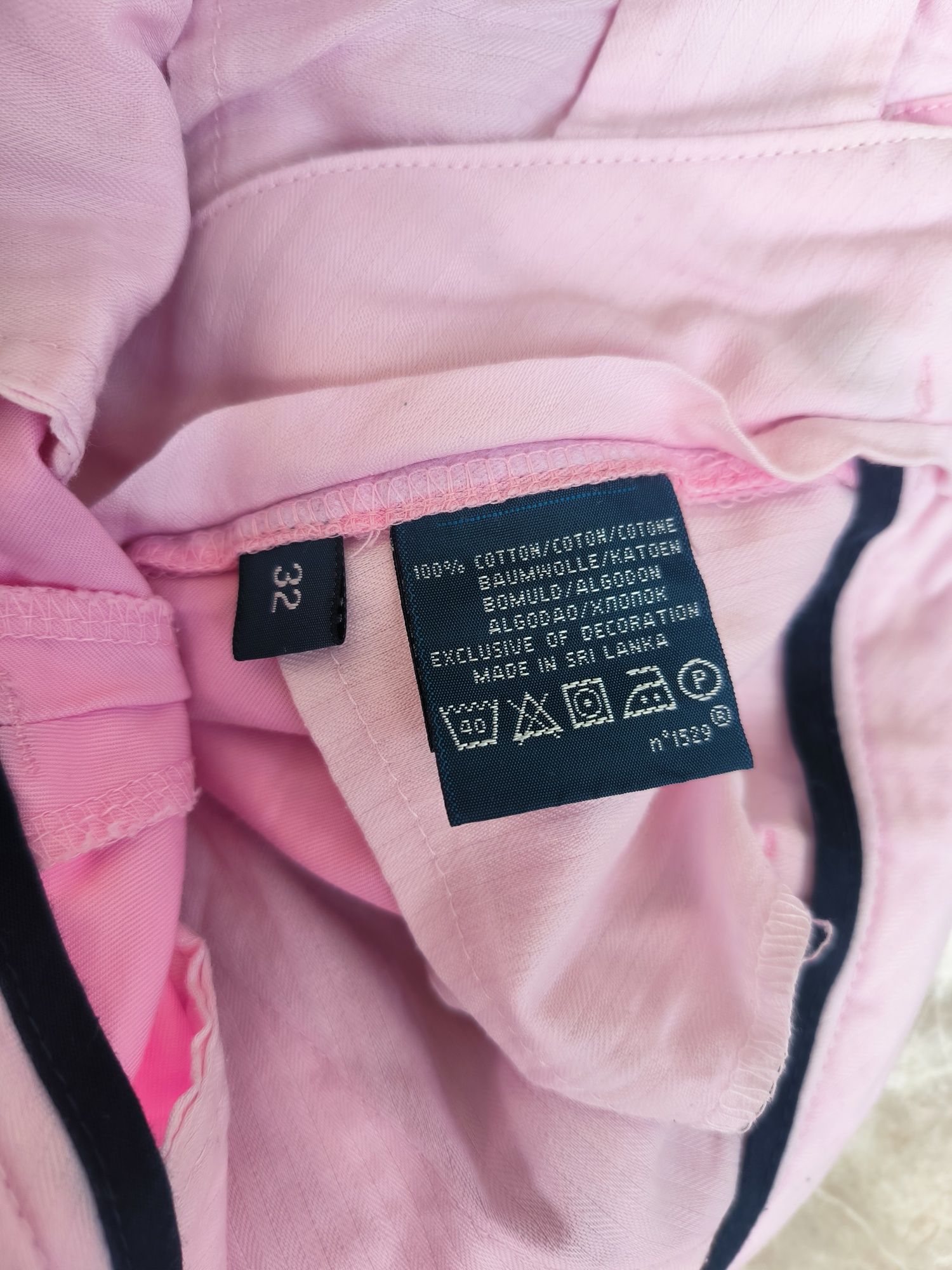 Polo Ralph Lauren размер 32 къси панталони
