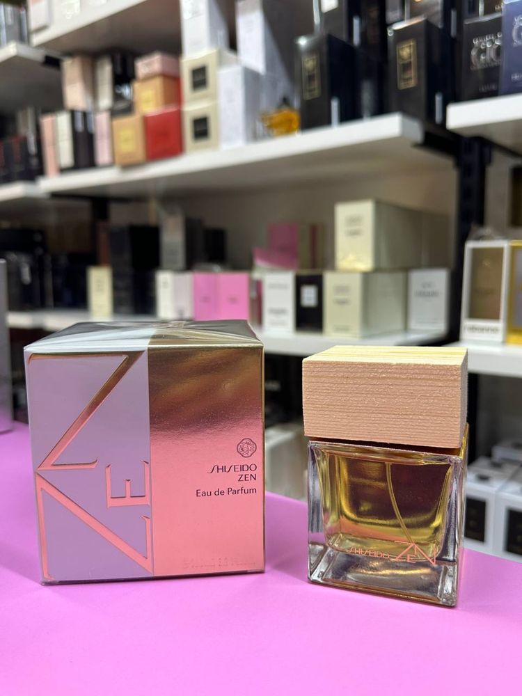 Shiseido Zen edp.