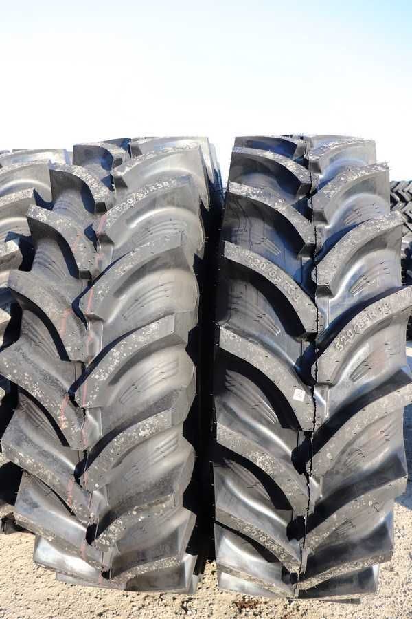 520/85R38 OZKA cauciucuri noi 20.8R38 anvelope tractor spate