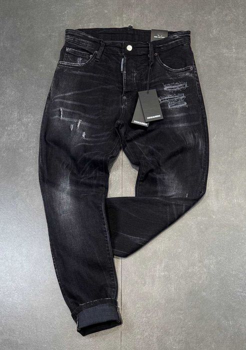 Мъжки Дънки Dsquared2