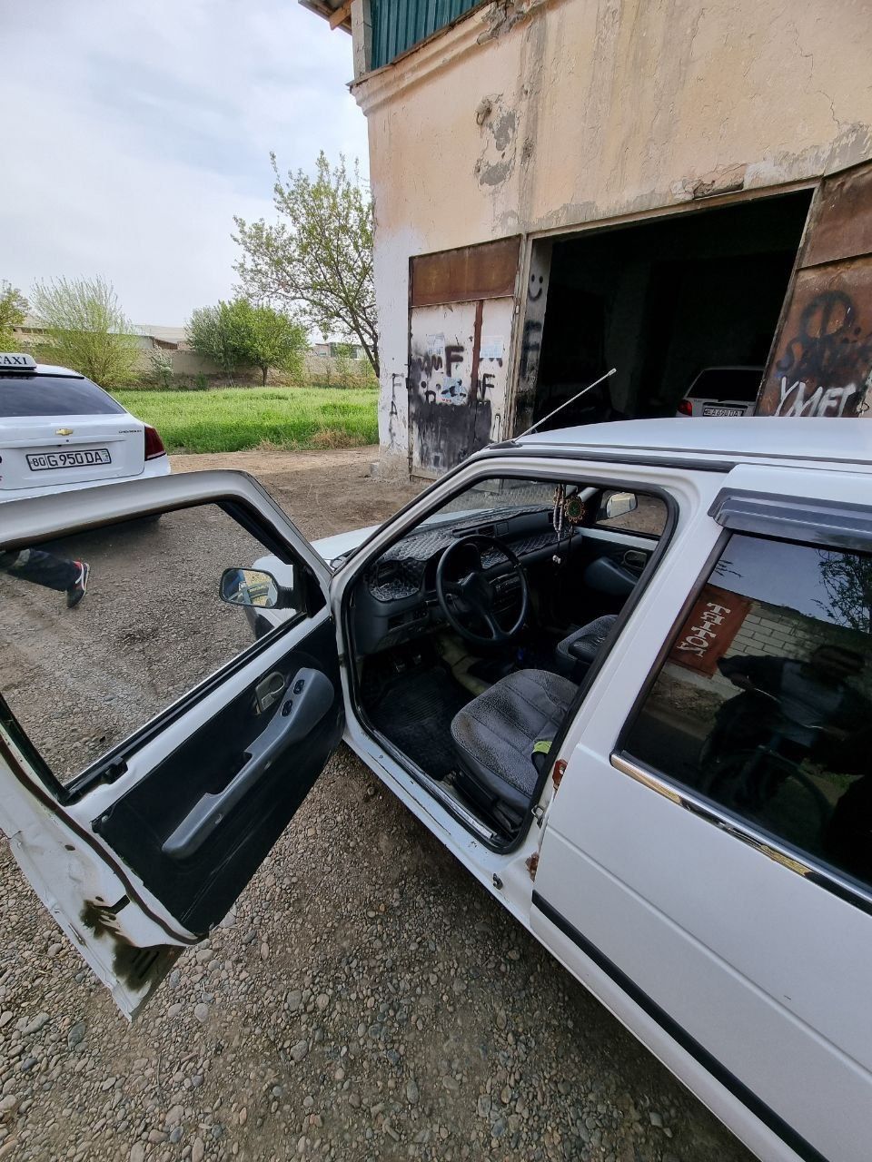 Tico Daewoo 1997-yil
