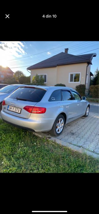 Vand Audi a4 b8 motorizare 2.0 TDI 143 cp cod motor CAGA