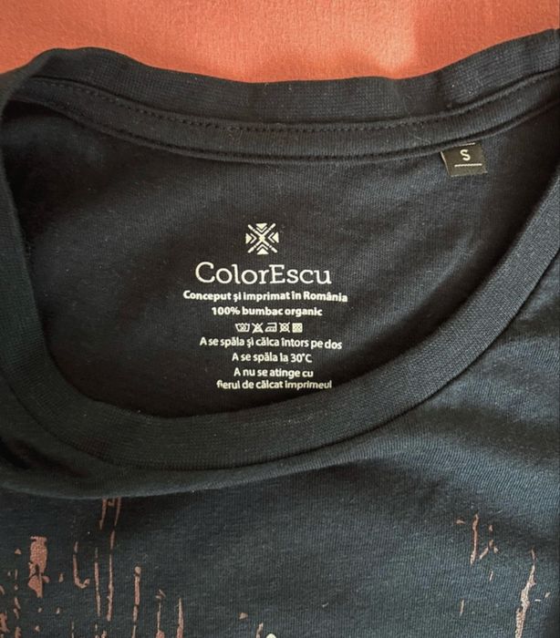 Colorescu Tricou Lupul Dacic