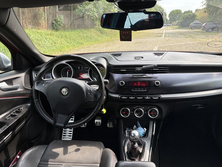 IN RATE!Alfa Romeo Giulietta 1.75TB Quadrifoglio