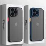 Цветен Кейс Rock за Apple iPhone 15 14 Pro / 14 Pro Max / 13 Mini 12 P