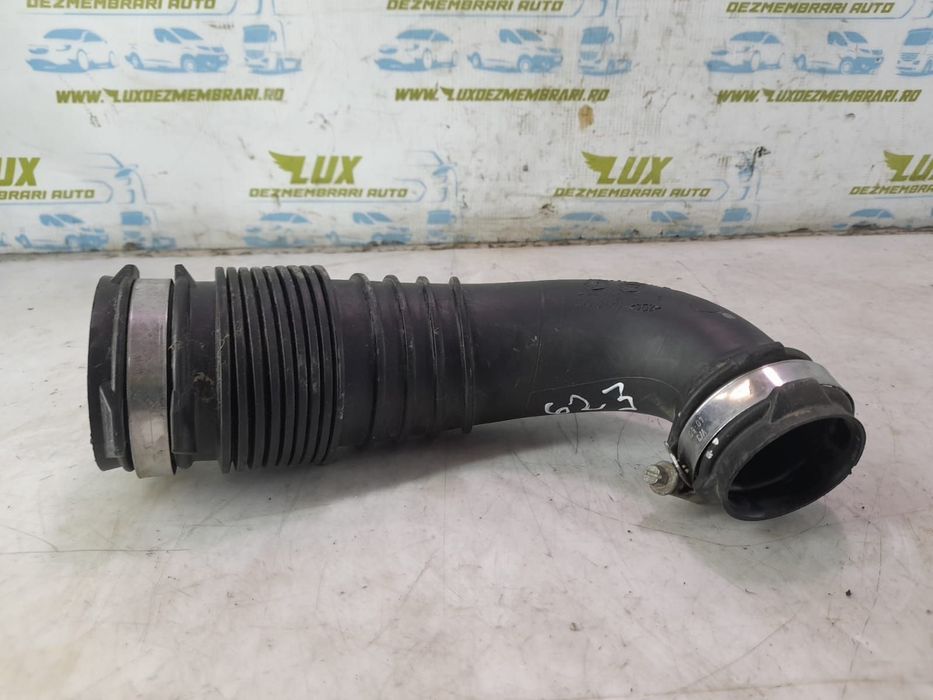 Furtun intercooler 165781377R 1.0 sce B4D400 Dacia Logan 2 [facelift]