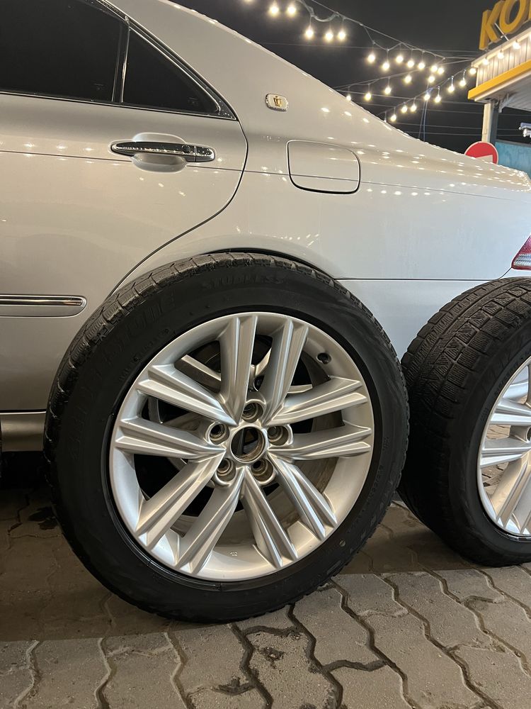 Срочно продам R17 диски