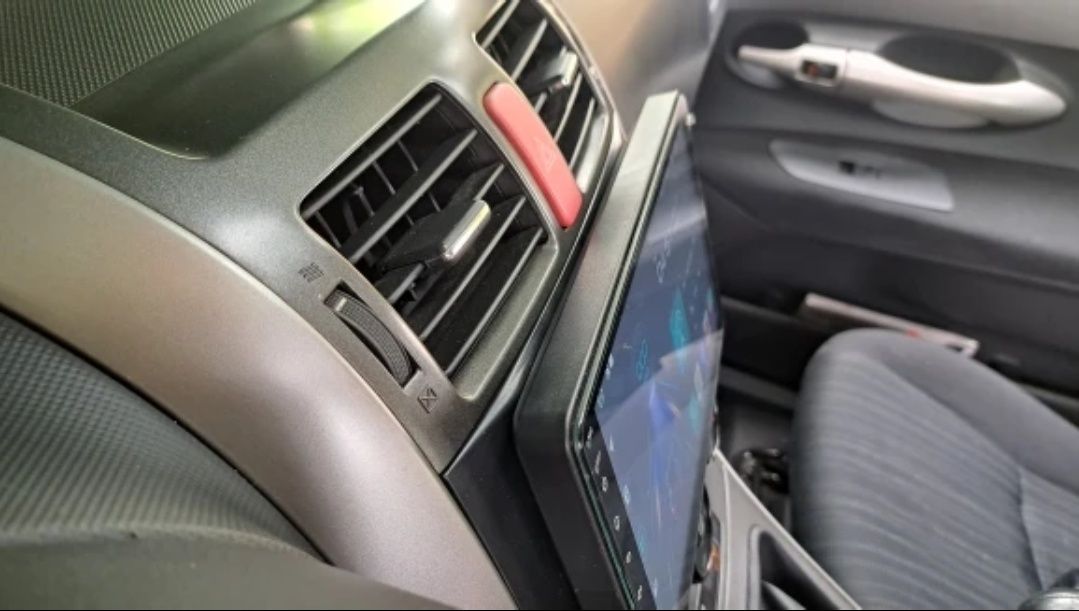 Toyota Auris мултимедия Android GPS Навигация