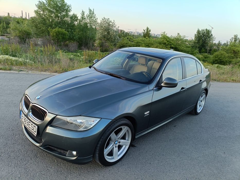 Bmw XDrive 330  benzina manual trapa E90