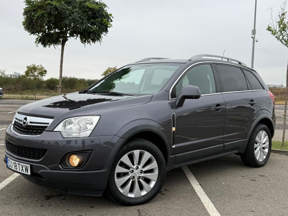 Antara 2.2 cdti 2014 •120.000km reali