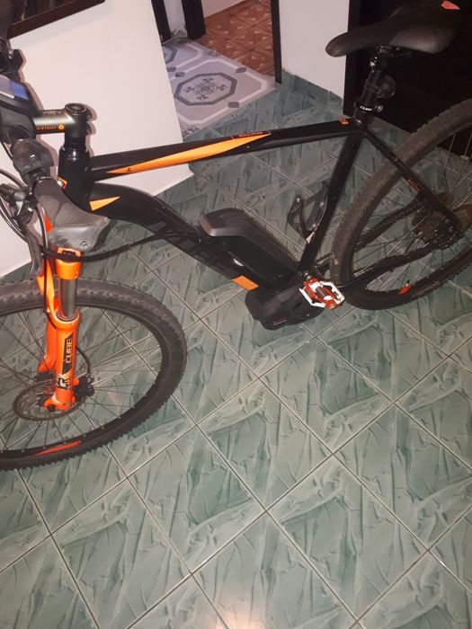 Bicicletă Electrică