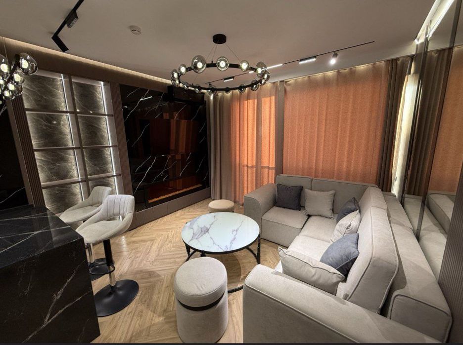 Продается 2х комнатная квартира в ЖК NRG U-Tower, Шайхантохурский р-н