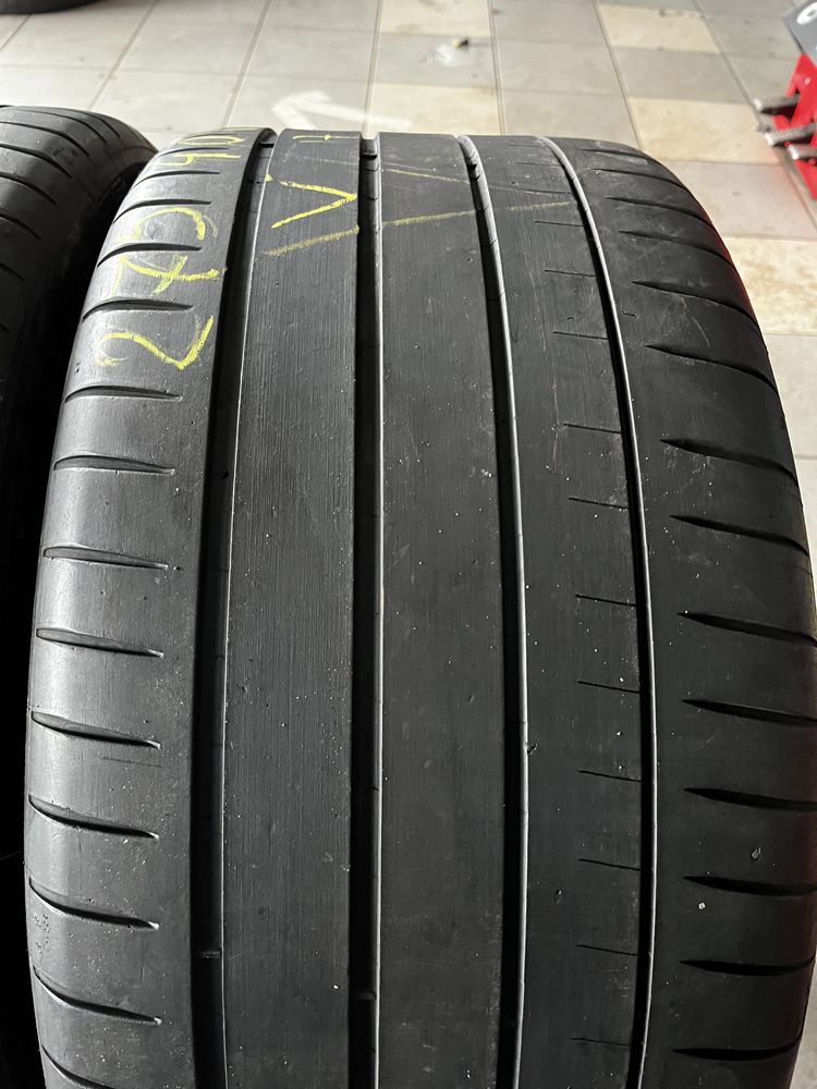 2 Anvelope Vara 275/40/19 Michelin 2017