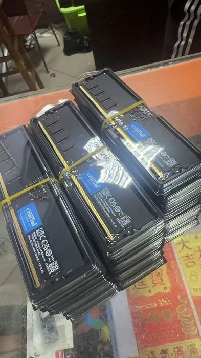ОЗУ оперативка DDR3 DDR5 8ГБ