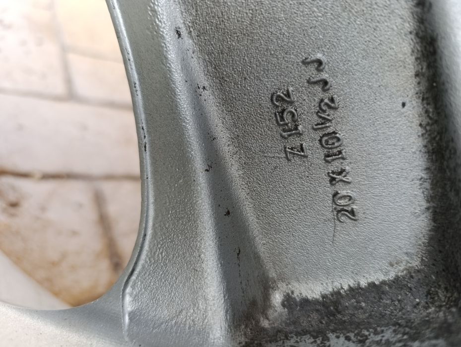 Джанти за БМВ 5х120 20 цола Х5,Х6