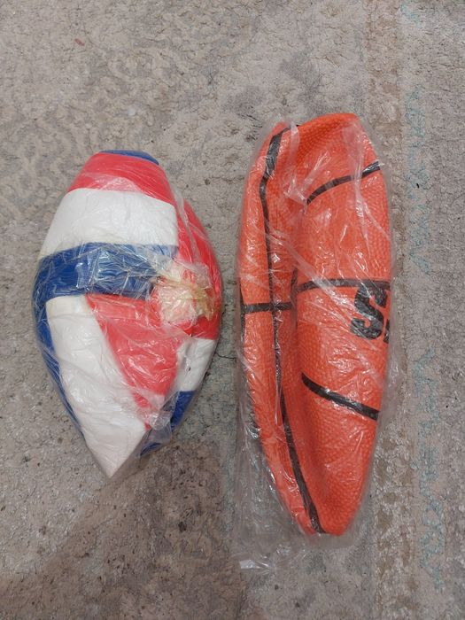 Мяч баскетбольный, мяч воллейбольный