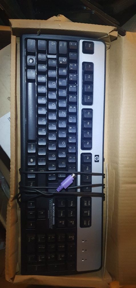 Vand tastatura tastaturi HP noi si second hand