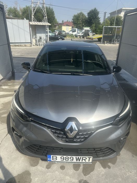 Renault Clio V 2023
