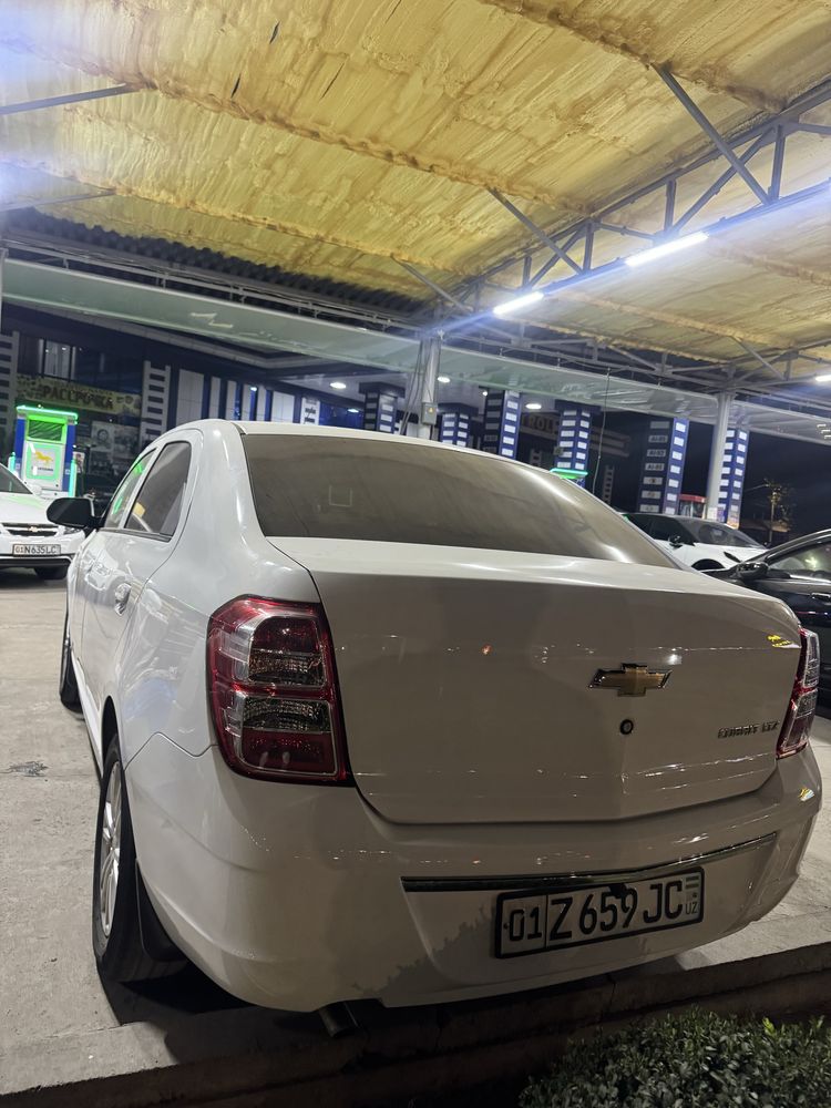 Cobalt 2023 yil 101.000 km toza