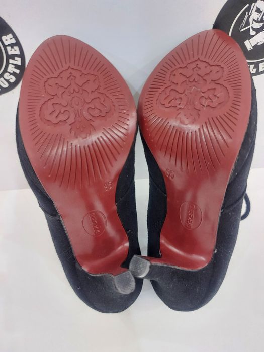 Обувки на висок ток GRACELAND.Номер 35