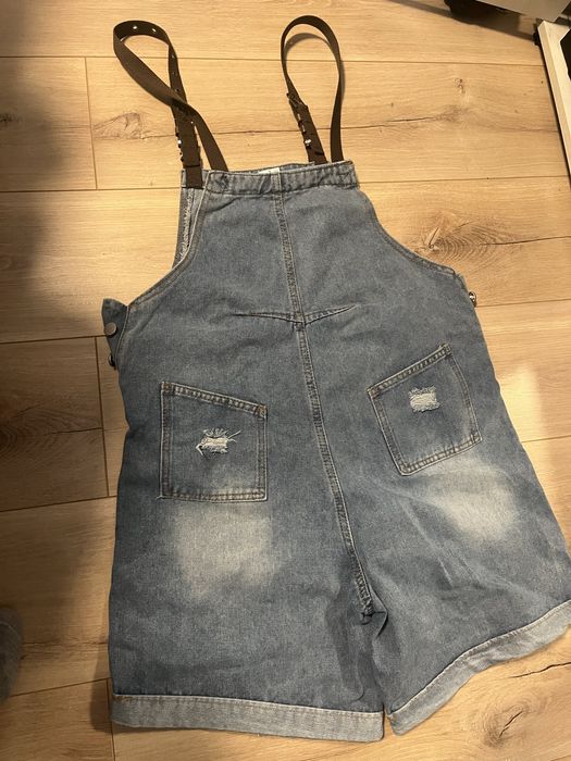 Дънков гащеризон нов