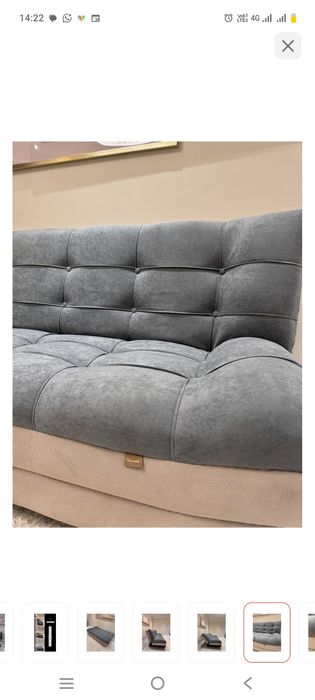 Продам диван в отличном состоянии