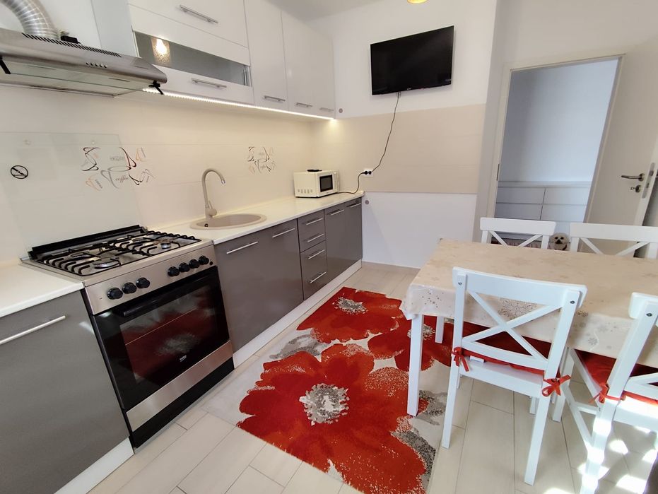 Apartament 2 camere, decomandat, etaj 3, Sânpetru Residence