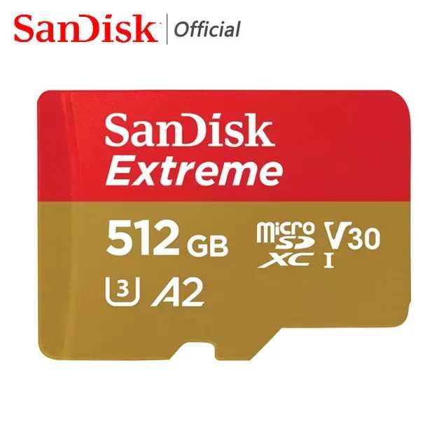 Nintendo Switch Lite + 512gb SunDisc Extreme SD-card
