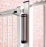 Amortizor hidraulic inchizator poarta / amortizor usa - Lion Locinox