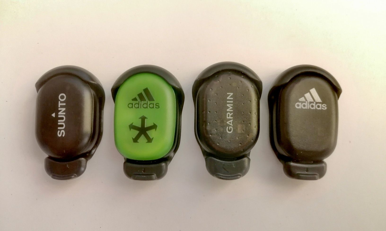 Garmin Foot Pod running